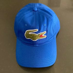 Brand new Lacoste Cap